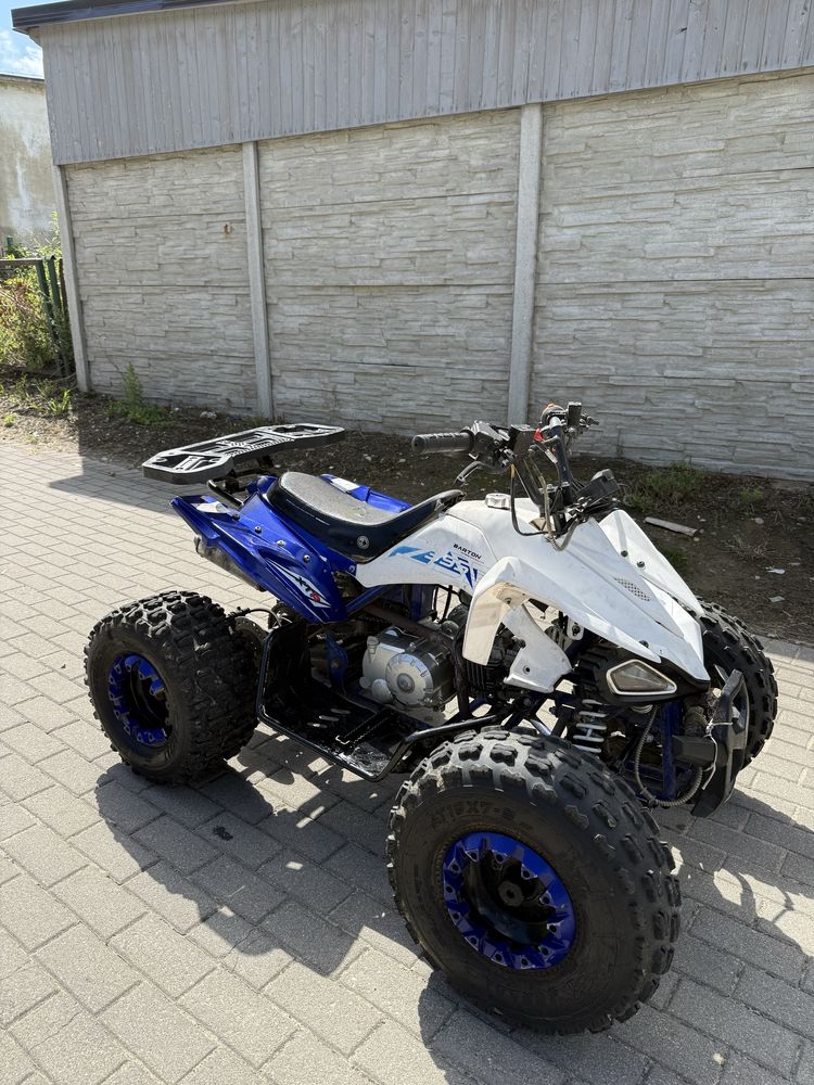 Sprzedam quada 125cc