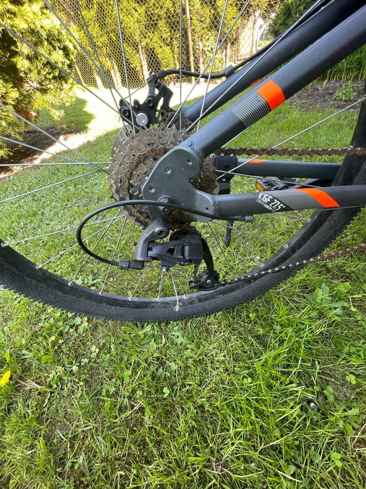 Rower Rockrider ST 120