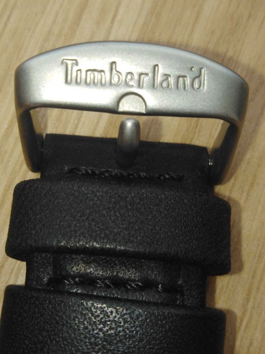 Relógio timberland steel crono