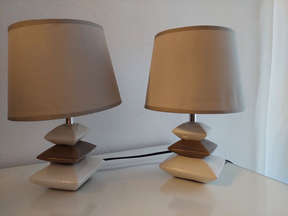 Lampki nocne 2 szt