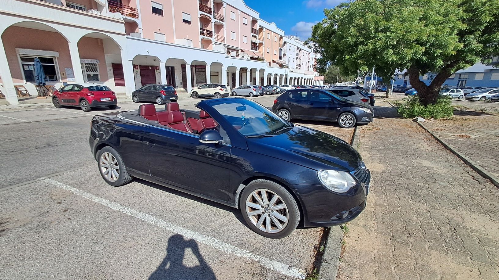 Volkswagen EosVw EOS 2.0 Tdi Top
220000 km
40€ de selo
Inspecção até 0