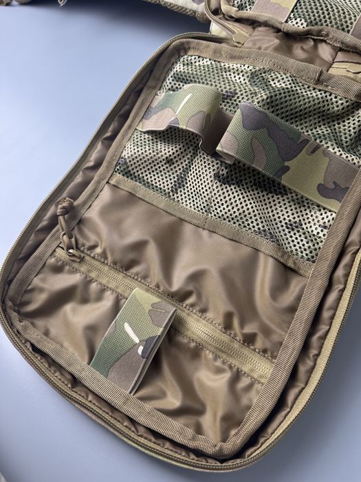 Акція! Штурмова панель 3L EDC SOF Multicam USA, LUX-якість! Плитоноска