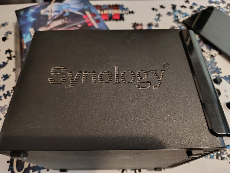 Synology ds413 413 модель