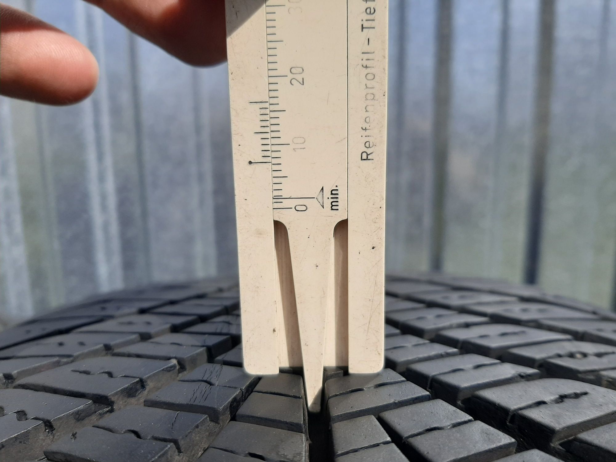 2x Opony całoroczne 215/60R16 GoodYear Vector4Sasons A0 7mm 2019r