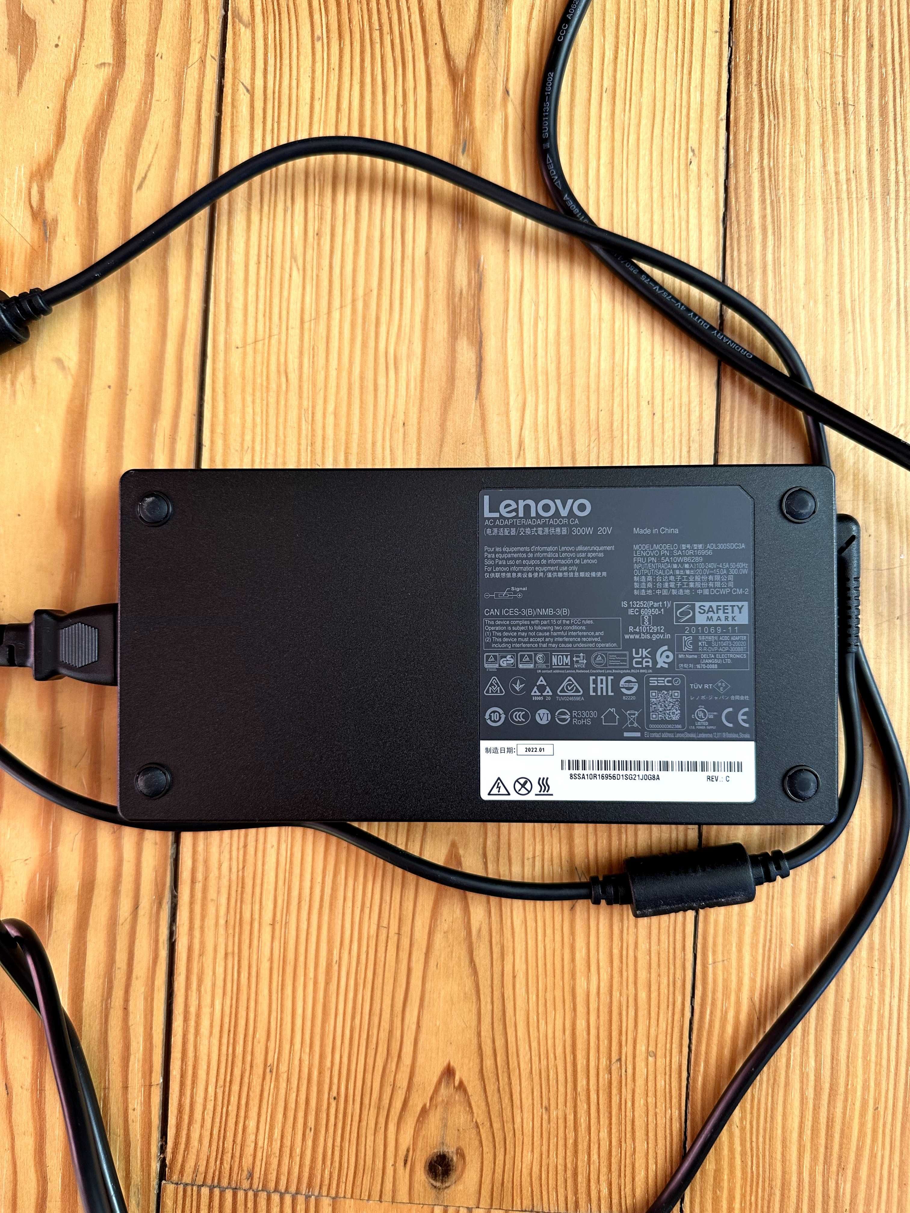 Lenovo Legion 7 16ITHg6 Intel Core i7-11800H/32GB/1TB SSD/RTX 3080/16"