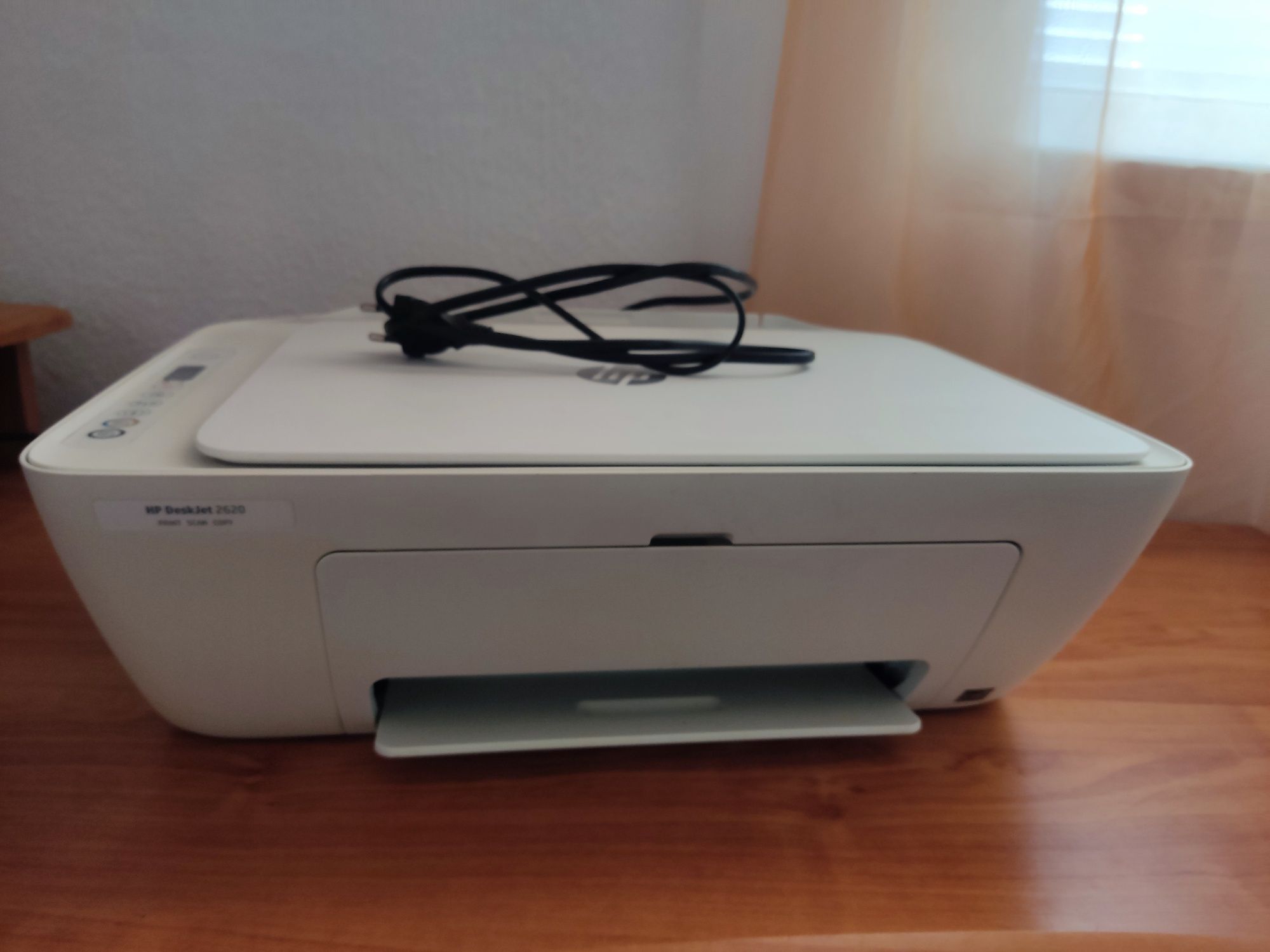 Принтер Hp DeskJet 2620 з Wi-Fi