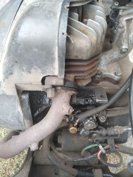 Хонда дио 27 заводится