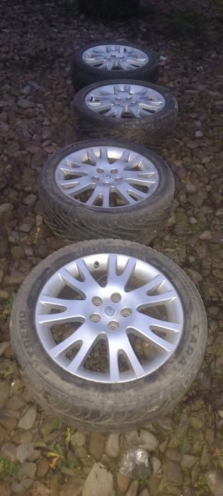 Диски 5x108 r17 Renault Laguna peugeot expert citroen jympy ford