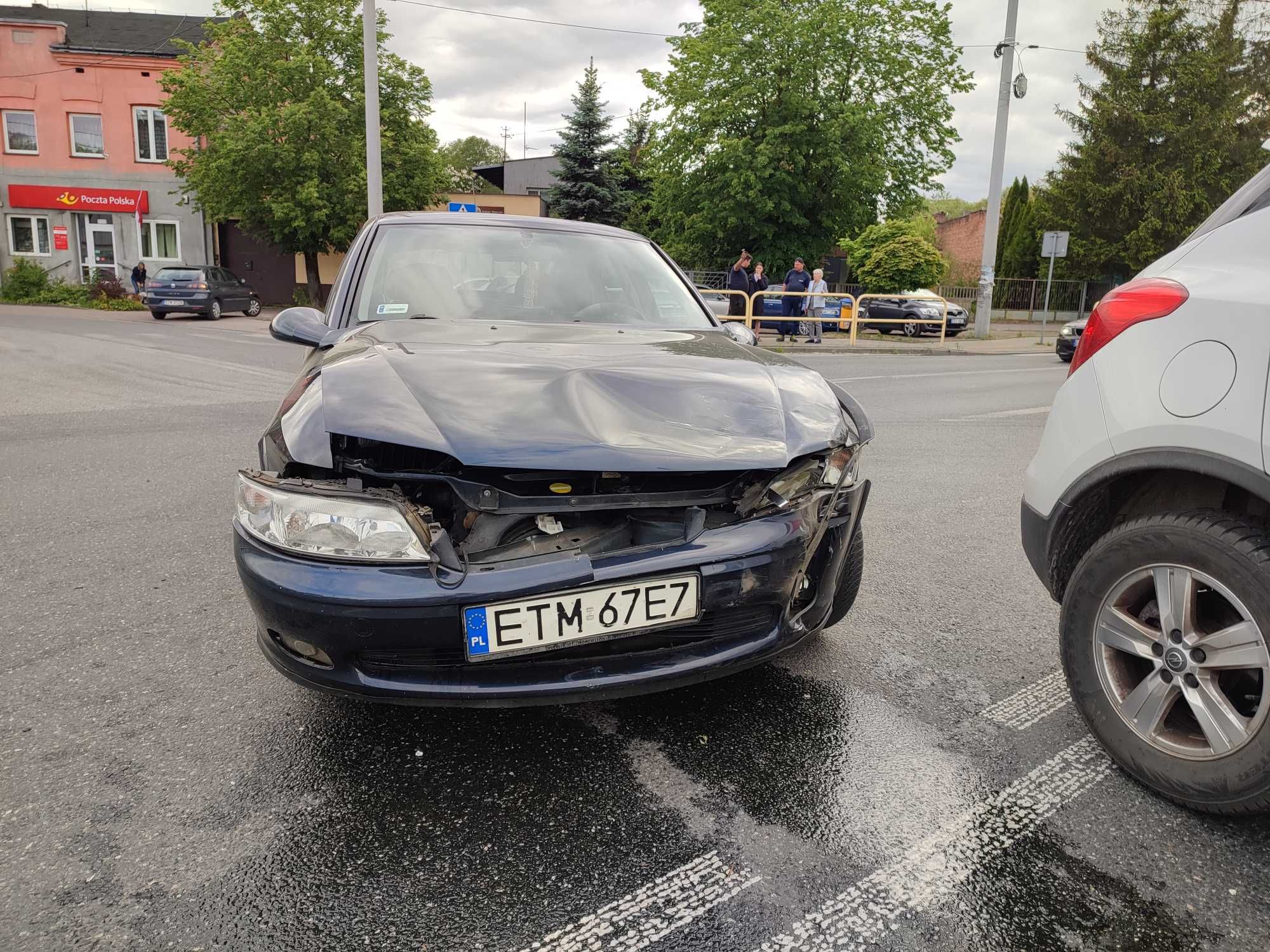 Opel Vectra b na części