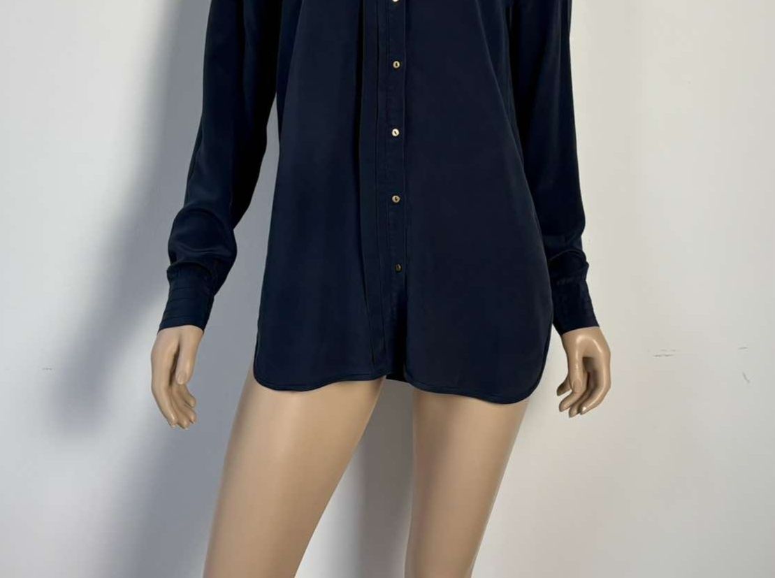 Day Birger et Mikkelsen koszula oversize damska S  
100%jedwab 
Rozmia
