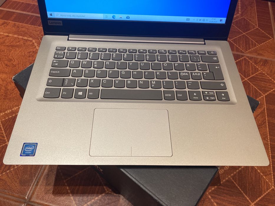 Laptop Lenovo Ideapad