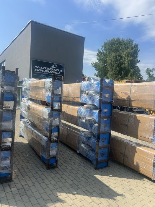 Podnośnik dwukolumnowy takze  4 t bus 2026 model