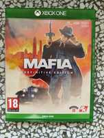 Mafia Definitive Edition PL Xbox one Series X