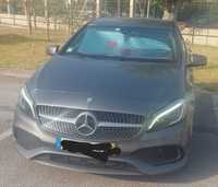 Mercedes A 200 D AMG automático 2143cc e 136cv