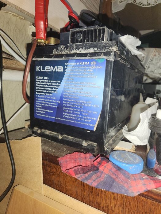 Продам  Аккумулятор 100Ah EFB