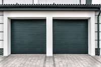 Producent Brama garażowa segmentowa Bramy garażowe przemysłowe2,575*2