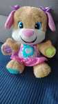 Piesek interaktywna zabawka Fisher Price