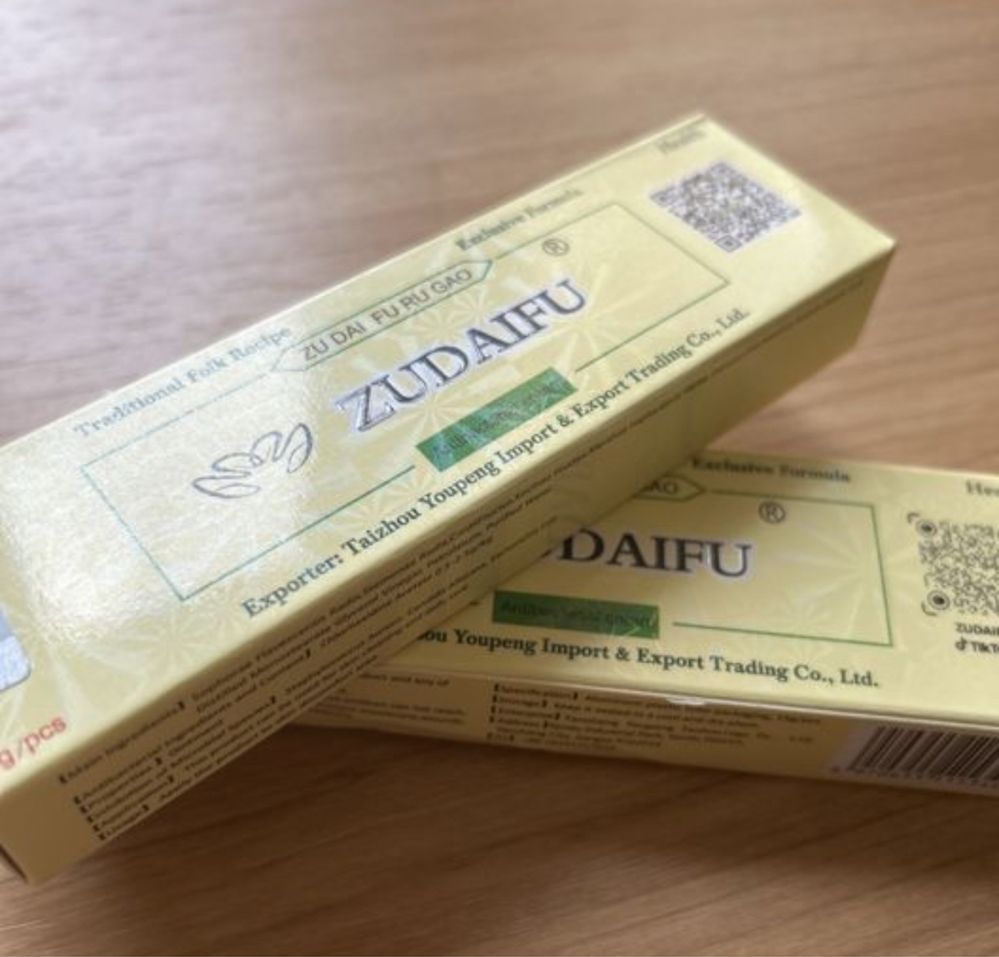 Maść Zudaifu azs