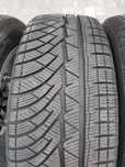 2 Opony zimowe Michelin Pilot Alpin Pa4 225/50 R18 99V
