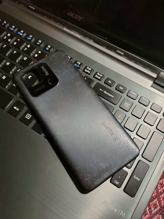 Задняя крышка Xiaomi Redmi 10c