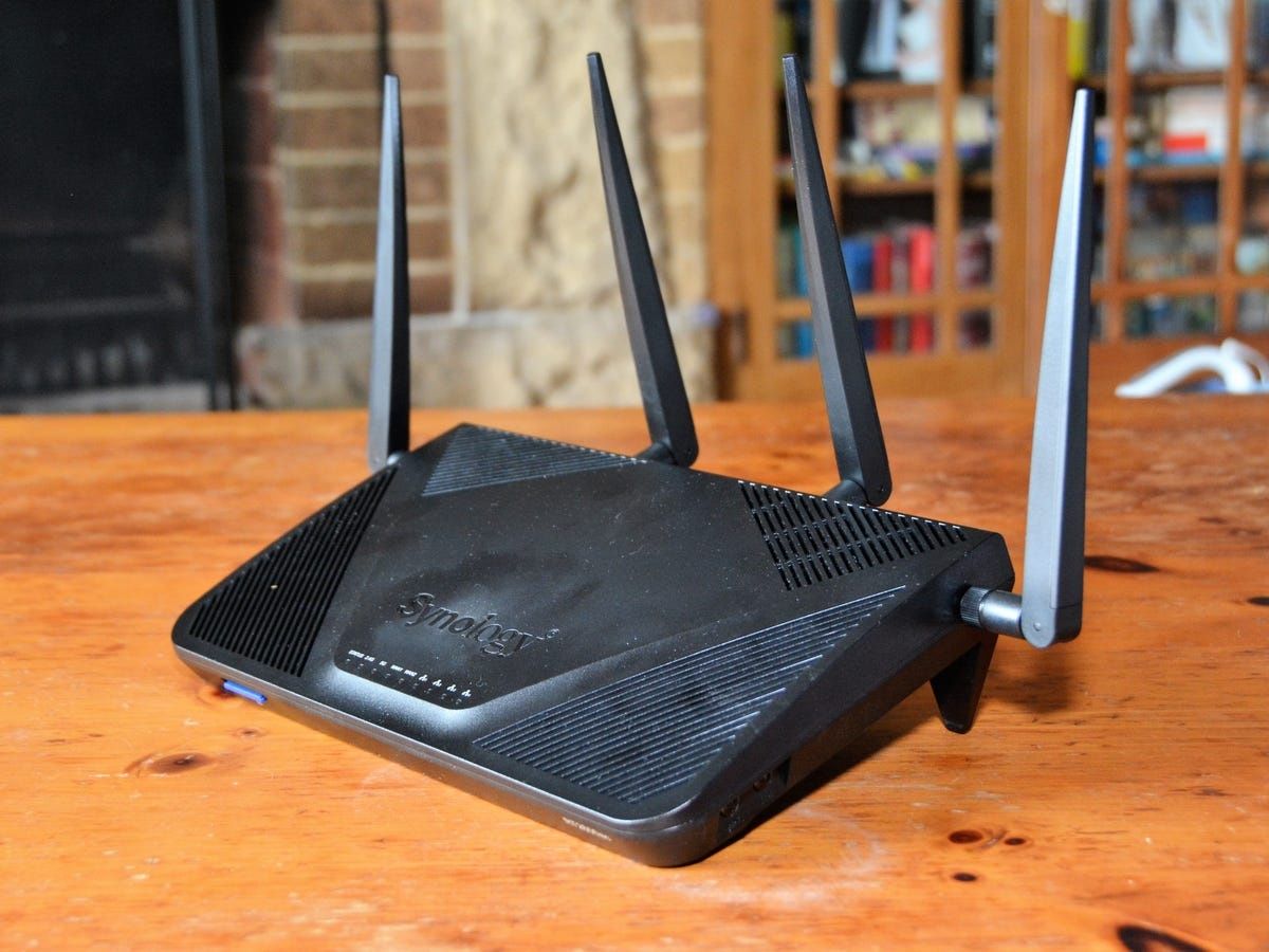 роутер Synology RT2600AC