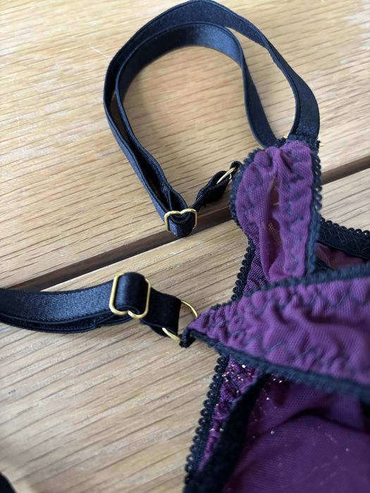 Труси стринги трусики стрінги сітка h&m XL L великий розмір