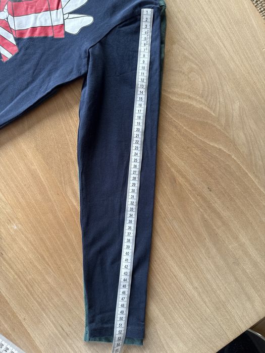 Bluzki świąteczne Myszka Mickey rozmiar 134/140 Name It