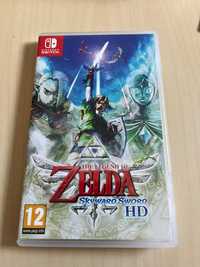 Zelda Skyward's Sword - Nintendo Switch