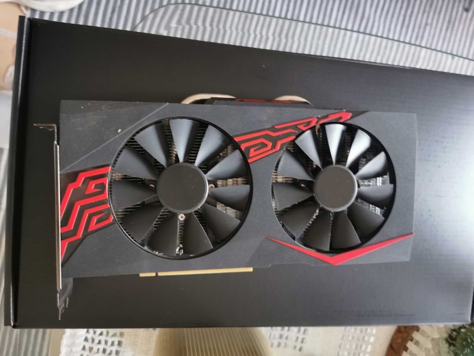 Placa Gráfica RX570 4 GB DDR5