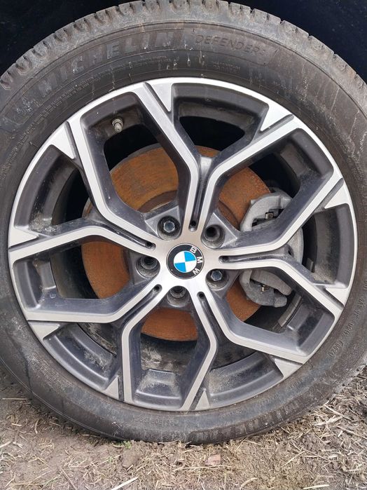 X1 F48 2020р A83 2.0 рест Авторозбірка запчастини розборка FWD