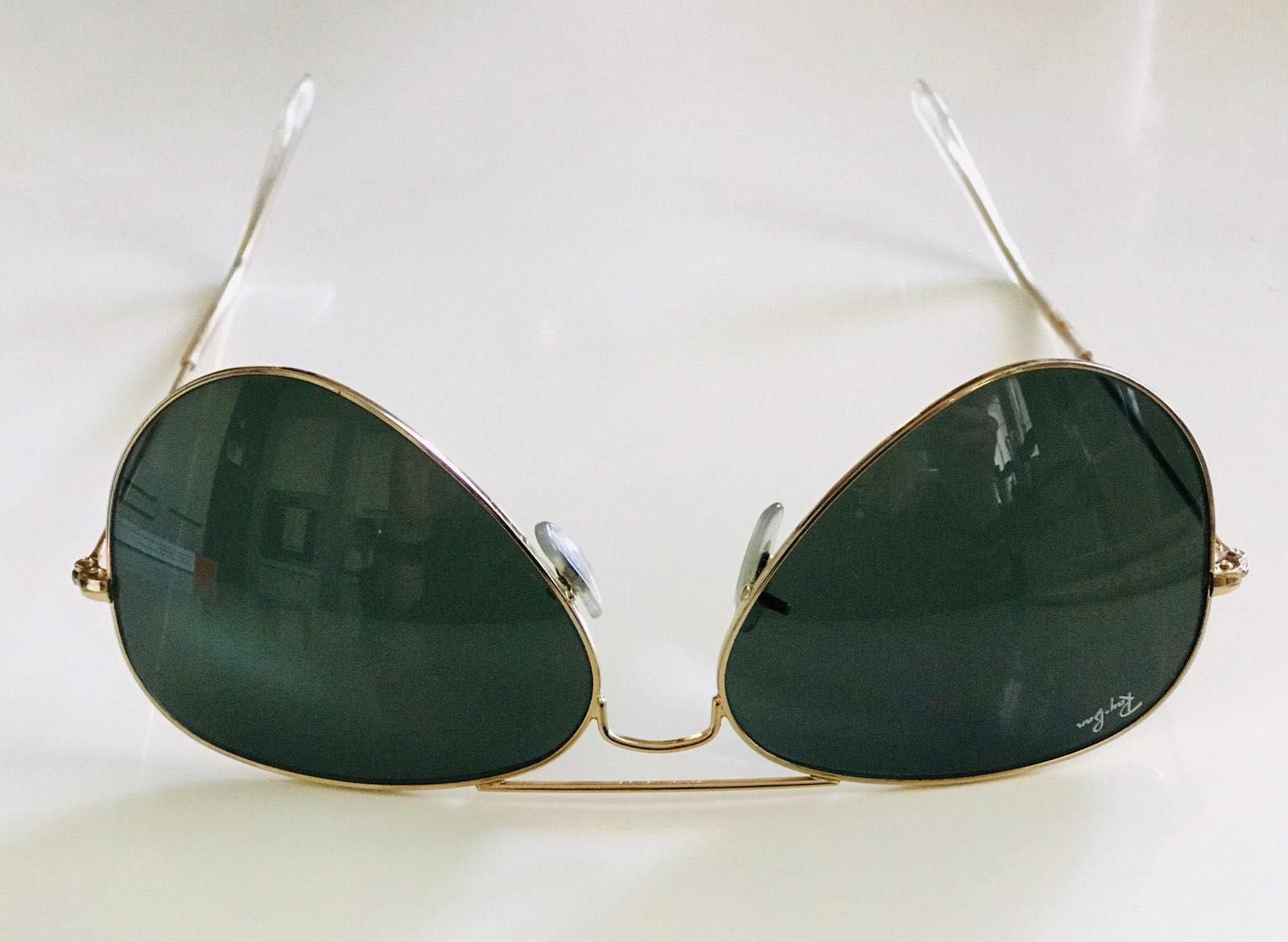 OKULARY Ray Ban z kolekcji Aviator Classic