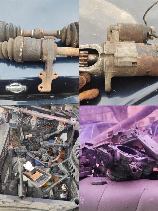 Полуось привод запчасти  максима а32 а33 nissan maxima a32 a33