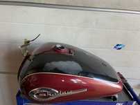Zbiornik paliwa honda  shadow vt 750