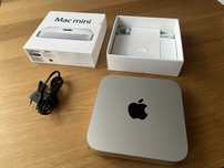 Mac mini A1347. 4GB RAM. 500GB HDD.