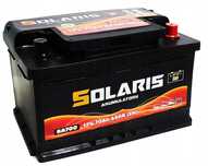 Akumulator Solaris 70ah 640a