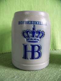 kufel do piwa marki :HB