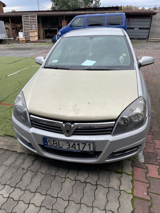 Opel Astra H 1.7 Diesel