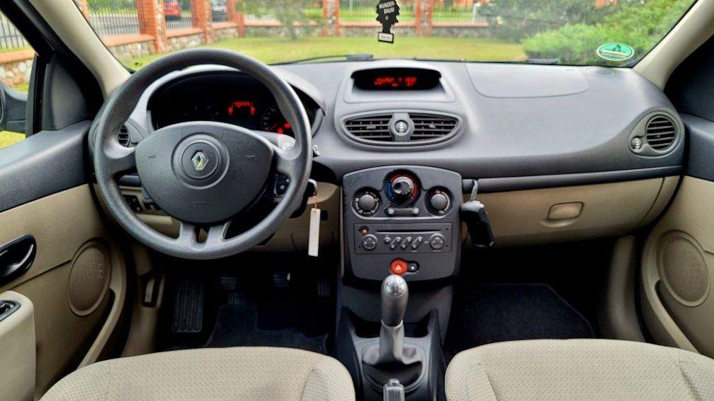 ŁADNE Clio 1.2 benzyna z Klimą!Super Jazda i EKONOMIA!