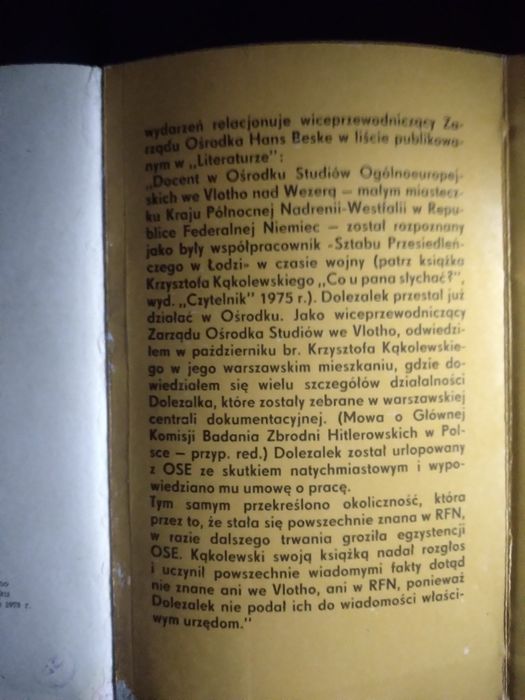 Co u pana słychać?- Krzysztof Kąkolewski
