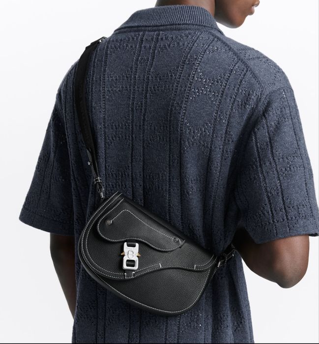 Шкіряна сумка Dior