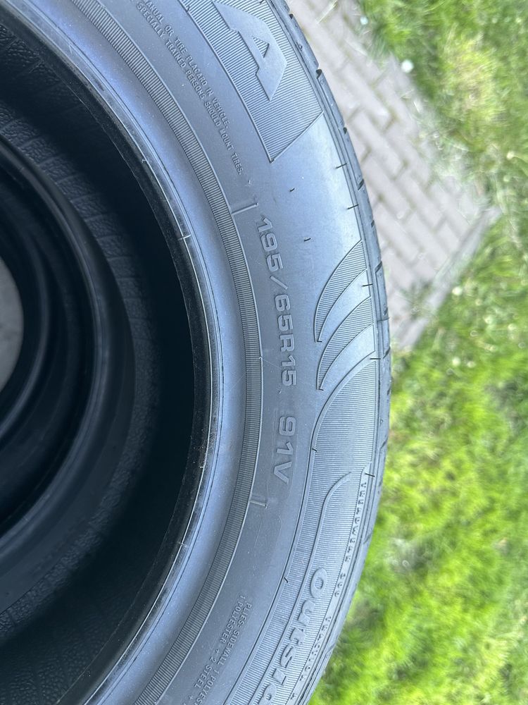 Резина Fulda EcoControl HP2 195/65 R15 91H