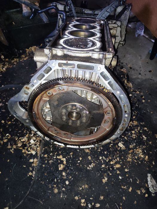 Блок пеньок DE18 AL 271946 Mercedes Benz W211  W203 W204 Sprinter