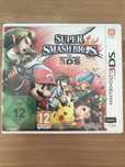 Super Smash Bros na Nintendo 3DS