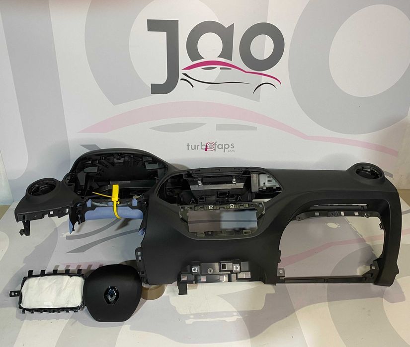 Kit airbag Renault Captur