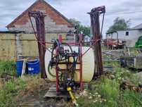 Opryskiwacz hardi 12m