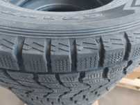 DUNLOP 265/65R17 GRANDTREK SJ6 , Зимові, Японія, Автогума, Автошини