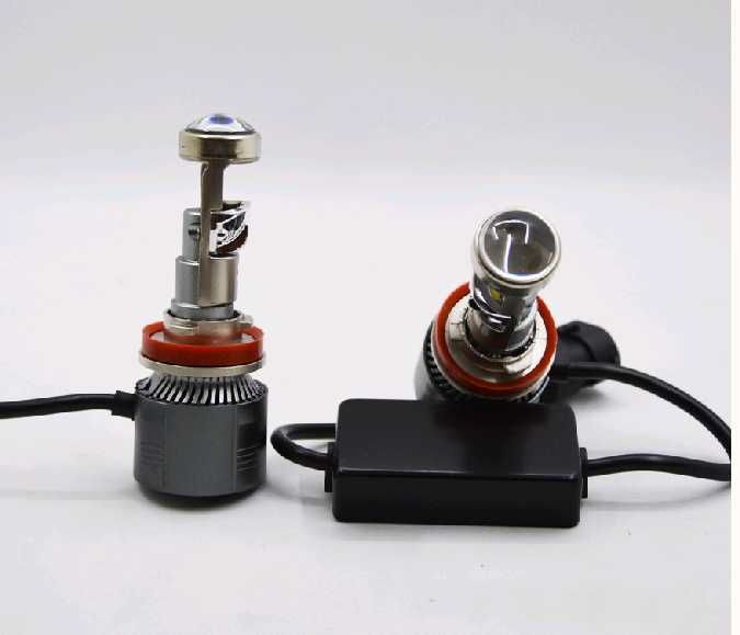 Лампи линзи, лампи лінзи, світлодіодні лампи з лінзами