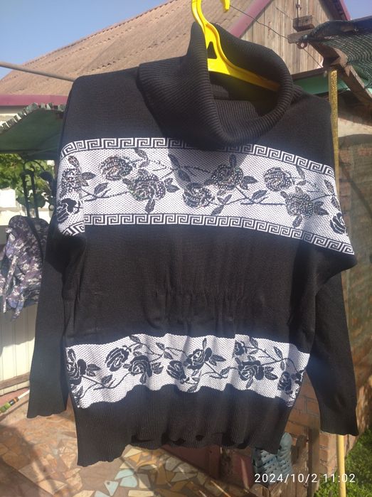 Водолазка жіноча.Дві за 150 грн.