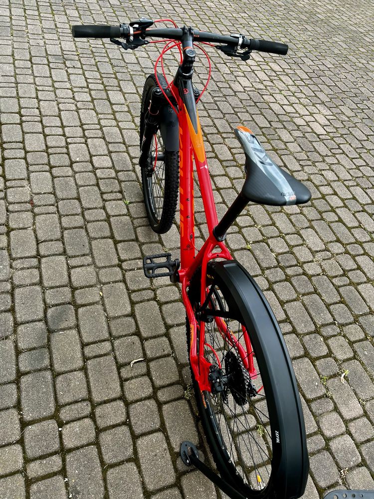 Kellys Gate 70  rozmiar S kola 29 cali osprzet XT plus SLX
