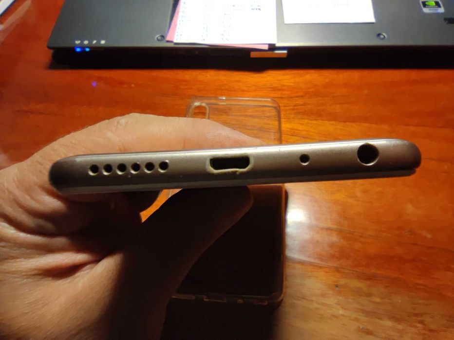 Xiaomi Redmi Note 5 4/64GB Gold, Global Version